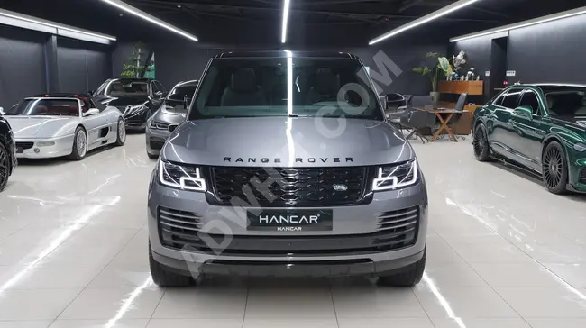 سيارة RANGE ROVER VOGUE PHVE 404 موديل 2020 - بدون اخطاء - من الوكيل