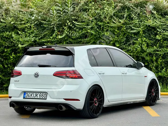 BOSTANCI AUTODAN FULL YAPILI EKSTRALI GOLF 7.5