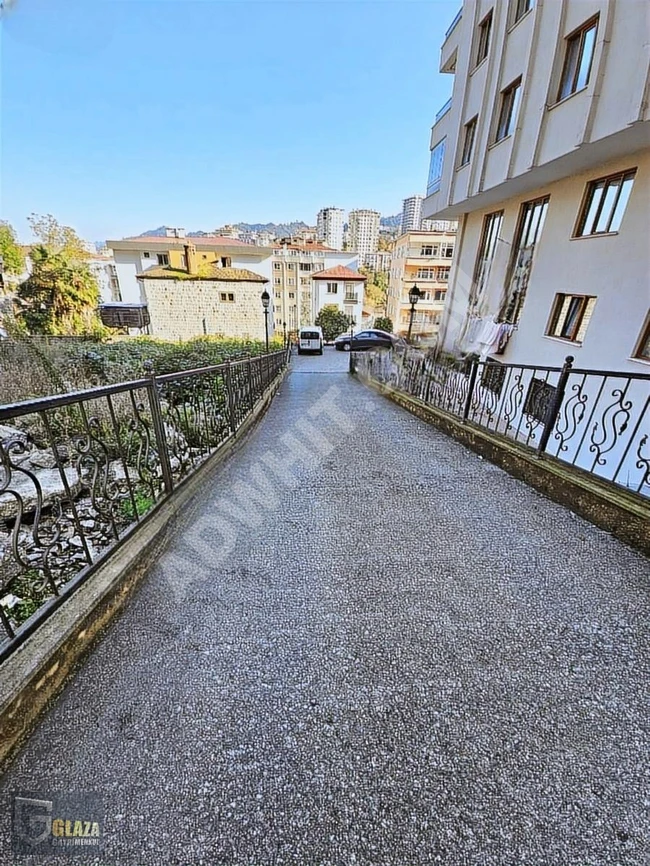 Opportunity for an apartment for sale, in a new building, in ÇARŞI MAH - from GLAZA GAYRİMENKUL