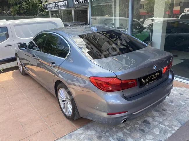 BMW5.20 İ SP.EDİTİON LUXURY LİNE 2019 - بعداد 113.000 كم - من ATTACK MOTORS