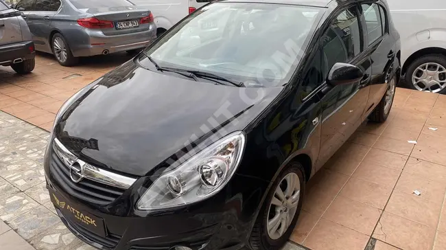 2009 - OPEL CORSA 1.2 TWİNPORT ENJOY - أوتوماتيك -  من ATTACK MOTORS