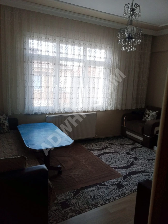 For sale: Extremely spacious 3+1 apartment in PENDİK GÜZELYALI