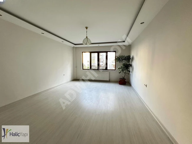 2+1 spacious and empty apartment for sale, in DERSAADET complex