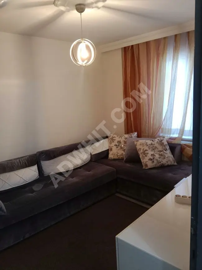 3+1 apartment in villa style, ground floor - ŞAH REAL ESTATE