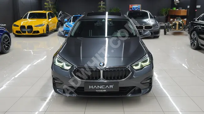 HANCAR 2020 BMW 2.16D GRAN COUPE SPORTLİNE-CAM TAVAN-G.GÖRÜŞ %20