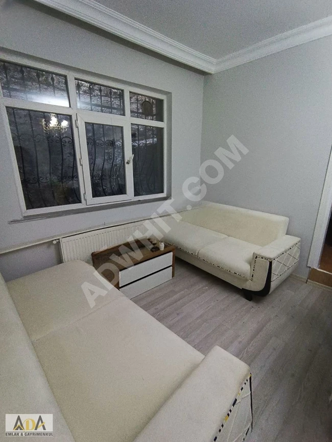 ADA EMLAK TAN KİRALIK FULL EŞYALI DAİRE