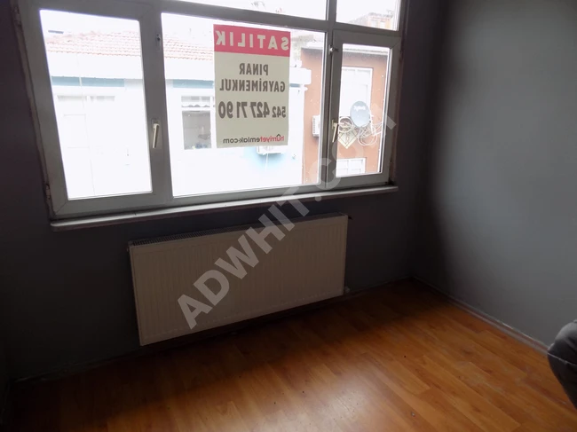 ÜSKÜDAR PINAR GAYRİMENKULDAN ÜCÜNCÜ KAT FERAH DAİRE