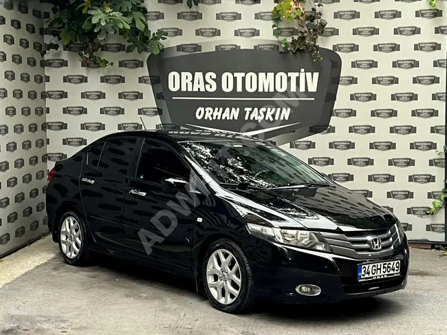 سيارة HONDA CİTY 1.4 ES موديل 2011 أوتوماتيك بمسافة 199,000 كم.