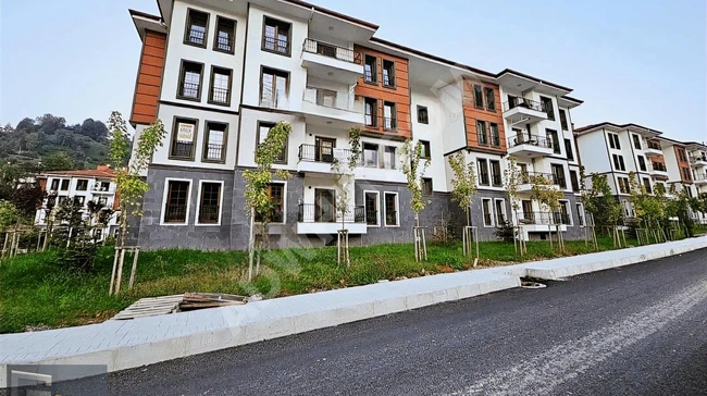 GLAZA'DAN GÜNEYSU MERKEZDE MANZARALI SIFIR DAİRE