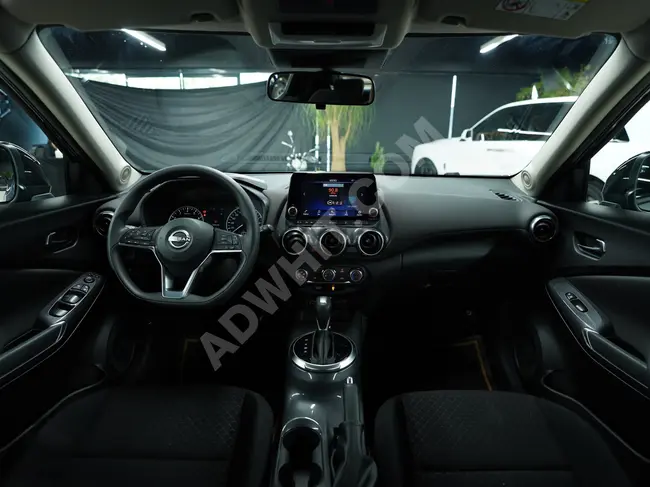 HANCAR 2023 NİSSAN JUKE 1.0 TEKNA-G.GÖRÜŞ-CAR PLAY-HATASIZ