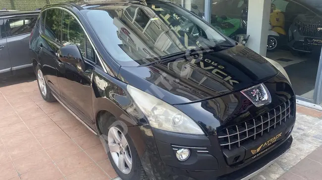 PEUGEOT 3008 1.6 HDI PREMIUM 2010 - from ATTACK MOTORS