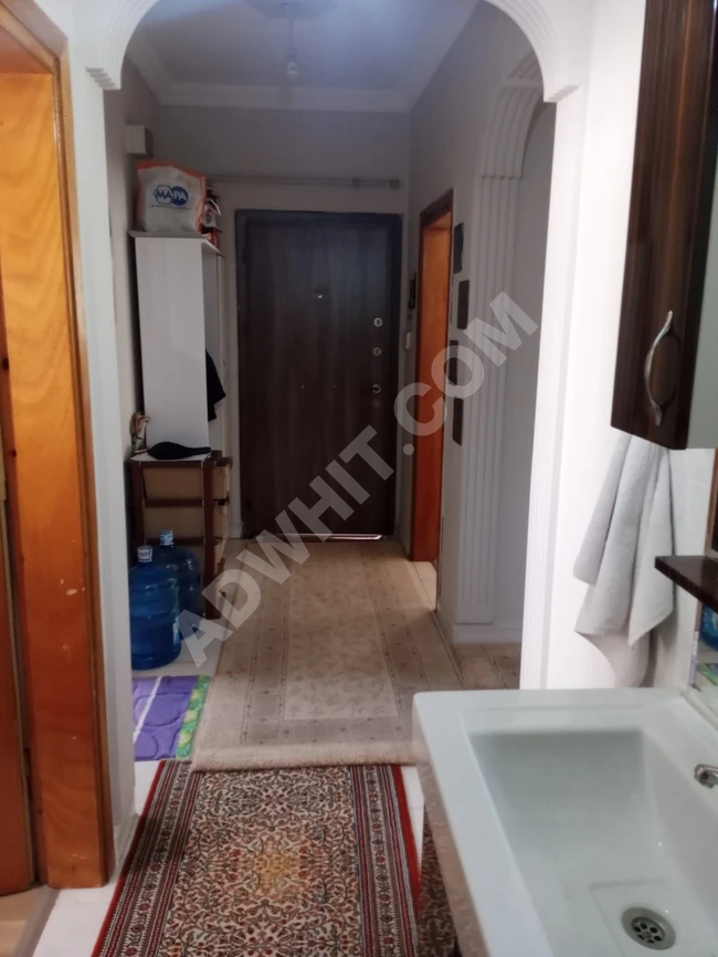 For sale: Extremely spacious 3+1 apartment in PENDİK GÜZELYALI