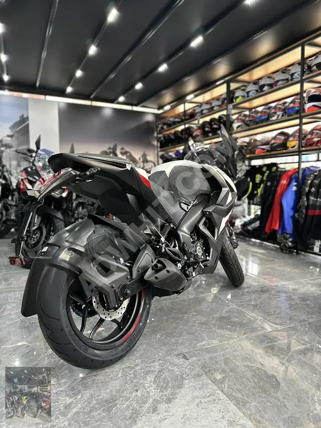 AYDIN MOTOCARTSAN BAJAJ PULSAR RS200 K.KARTA 12 AY TAKSİT İMKANI