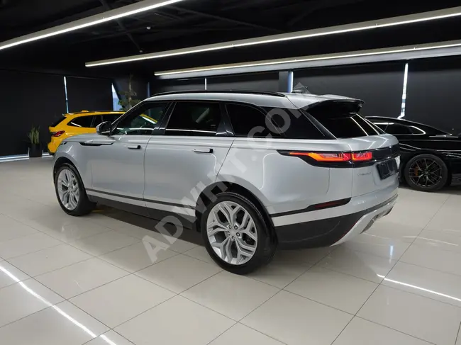 سيارة RANGE ROVER VELAR موديل 2017 - مساج - تبريد