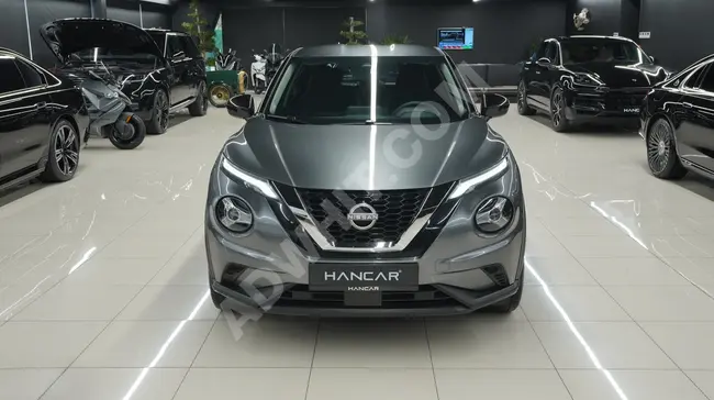 HANCAR 2023 NİSSAN JUKE 1.0 TEKNA-G.GÖRÜŞ-CAR PLAY-HATASIZ