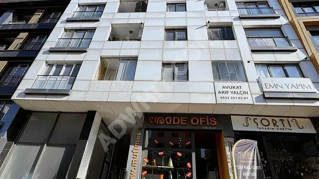 Taştan Emlak'tan Ana Cadde'de 2+1 100 m2 Satılık Daire