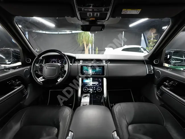 HANCAR 2020 RANGE ROVER VOGUE PHVE 404 HATASIZ-BAYİ