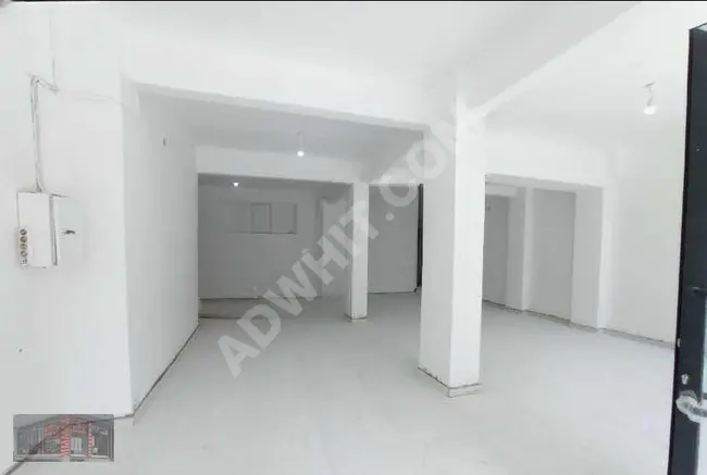 KİRALIK 110 M2 DÜZ GİRİŞ DÜKKAN