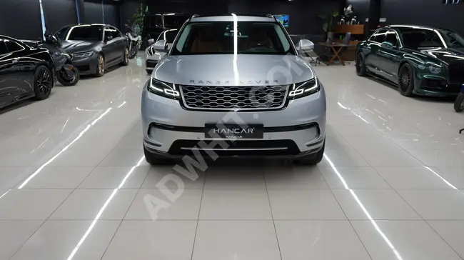 HANCAR 2017 RANGE ROVER VELAR-HATASIZ-MASAJ-SOĞUTMA-AİRMATİK