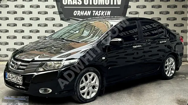 سيارة HONDA CİTY 1.4 ES موديل 2011 أوتوماتيك بمسافة 199,000 كم.