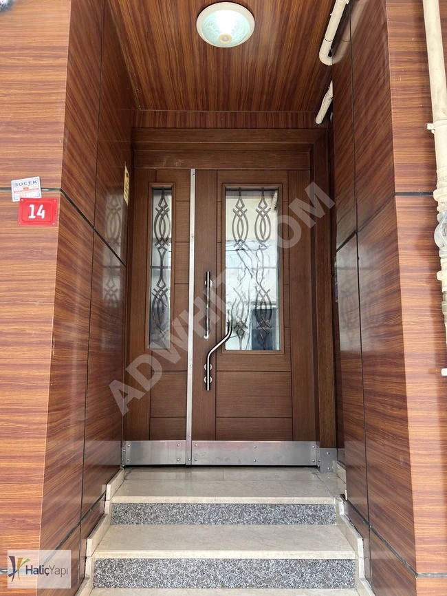 2+1 Apartment for rent, 100 meters to the Metrobus, in TALATPAŞA