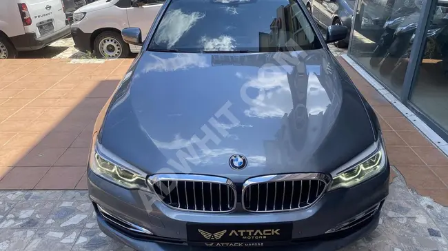 BMW5.20 İ SP.EDİTİON LUXURY LİNE 2019 - بعداد 113.000 كم - من ATTACK MOTORS