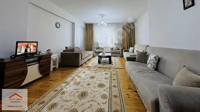 Fully furnished 2+1 apartment for rent in the center of PENDİK KURTKÖY