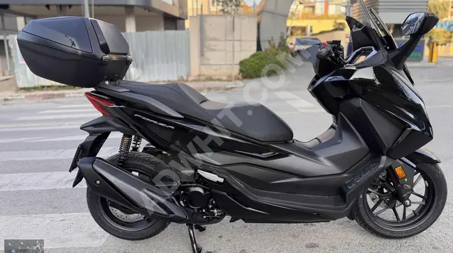 دراجة نارية HONDA FORZA 250 موديل جديد (بشاشة TFT جديدة)