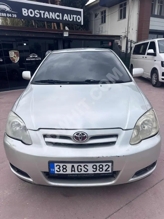 BOSTANCI AUTODAN OTOMATIK COROLLA