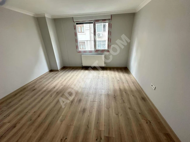 3+1 apartment for sale, with balcony and elevator, in a central location, in a central building