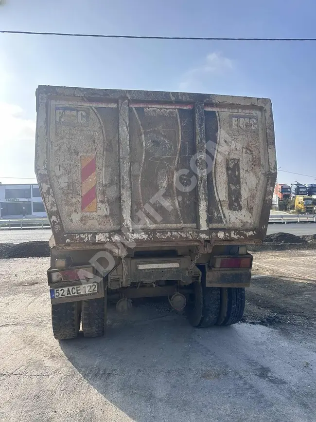 BOSTANCI AUTODAN PRO 827 sıfır motor