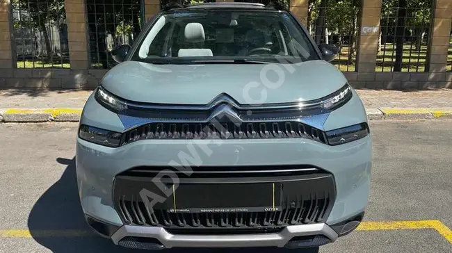 2023 - Citroën C3 Aircross 1.2 PureTech Shine