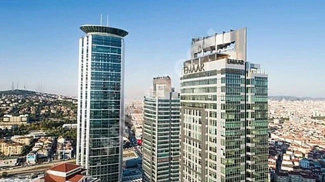 EMAAR ADDRESS RESİDENCE OTEL KONSEPT 1+1