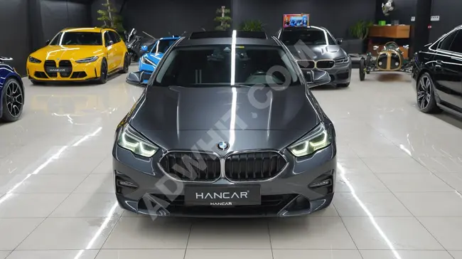 HANCAR 2020 BMW 2.16DFİRST EDİTİ.SPORTLİNE-CAM TAVAN-G.GÖRÜŞ %20