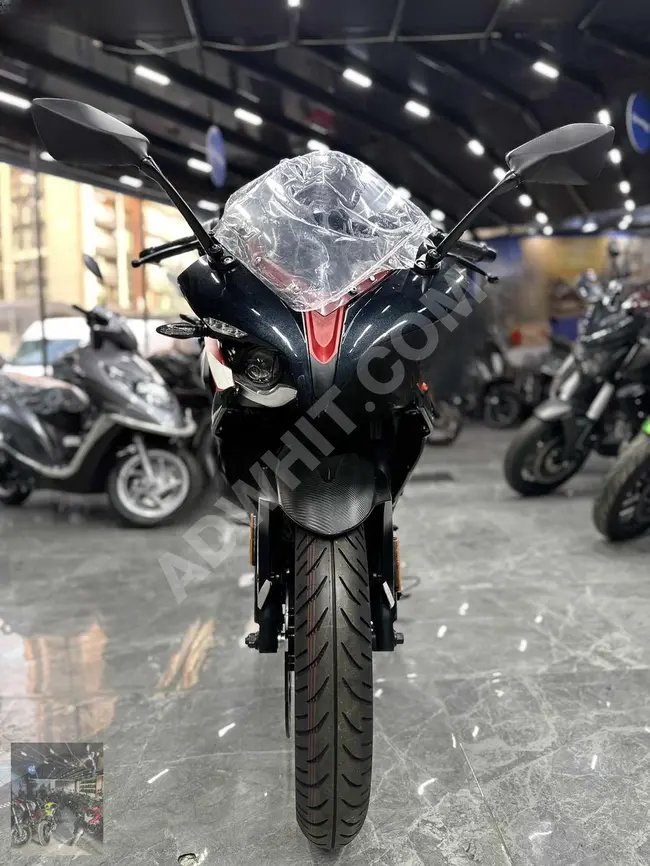 دراجة نارية Bajaj Pulsar RS 200 إمكانية تقسيط 12 شهر بدون فائدة