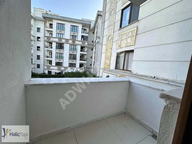 2+1 spacious and empty apartment for sale, in DERSAADET complex