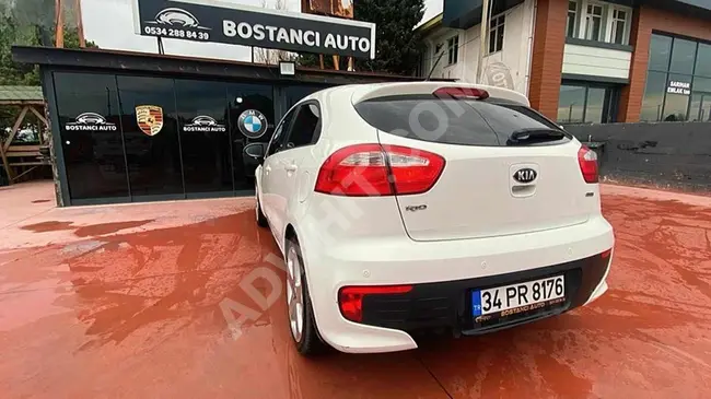 BOSTANCI AUTODAN RİO 170 bin KM