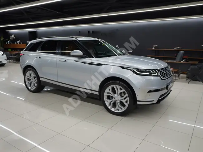 HANCAR 2017 RANGE ROVER VELAR-HATASIZ-MASAJ-SOĞUTMA-AİRMATİK