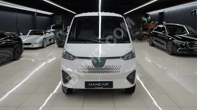 HANCAR 2023 FEST E-BOX M ELEKTRİKLİ 270KM MENZİL