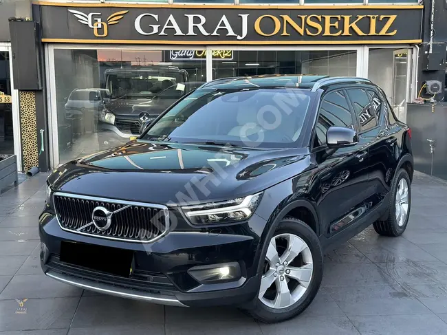 2020 VOLVO XC40 1.5 HATASIZ İLK ELDEN CAM TAVAN * HAFIZA *NAVİ