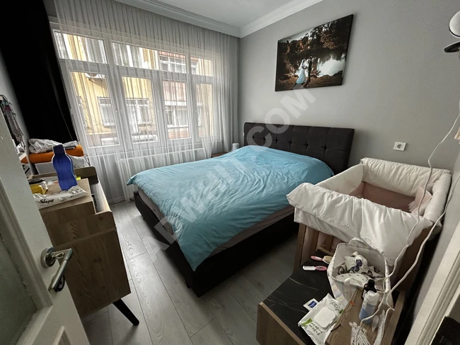 YÜZYIL'dan ANACADDEYE YAKIN 2+1 İÇİ MASRAFSIZ ARAKAT FERAH DAİRE