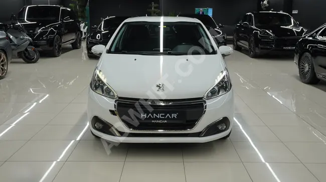 HANCAR 2017 PEUGEOT 208 1.2 PURETECH ACCESS-OTOMATİK