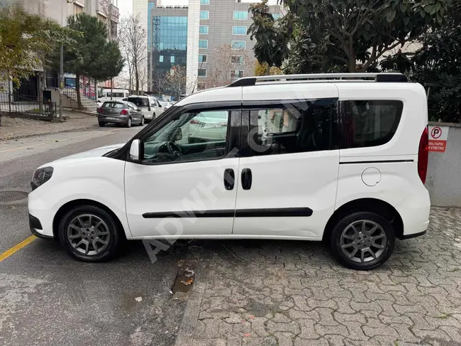 2021 -  DOBLO 1.6 SAFELİNE - معاينة جديدة