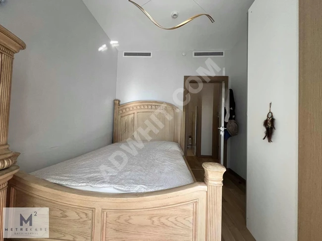 AĞAOĞLU MASLAK 1453 2+1 EŞYALI KİRALIK DAİRE GÜNCEL CADDE