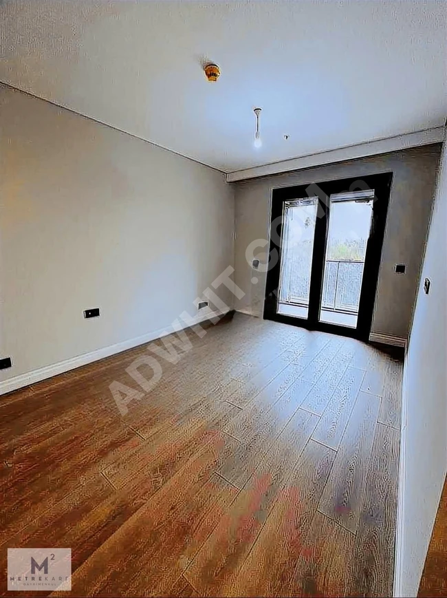 AVRUPA KONUTLARI ÇAMLIVADİ 3+1 BOŞ SATILIK DAİRE/vadistanbul