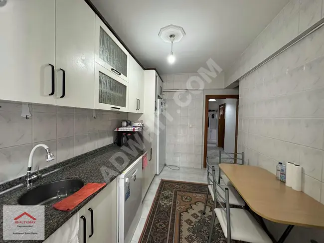 Fully furnished 2+1 apartment for rent in the center of PENDİK KURTKÖY