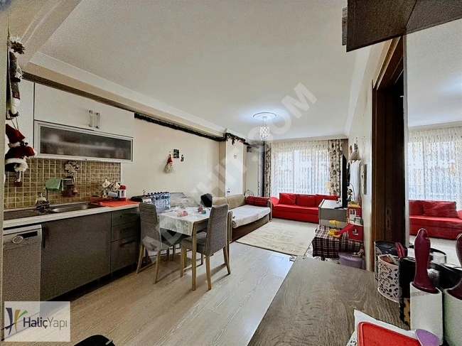 H.RIFATPAŞA SATILIK ARA KAT ÖN CEPHE 2+1 DAİRE