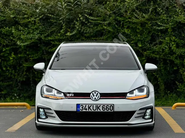 BOSTANCI AUTODAN FULL YAPILI EKSTRALI GOLF 7.5