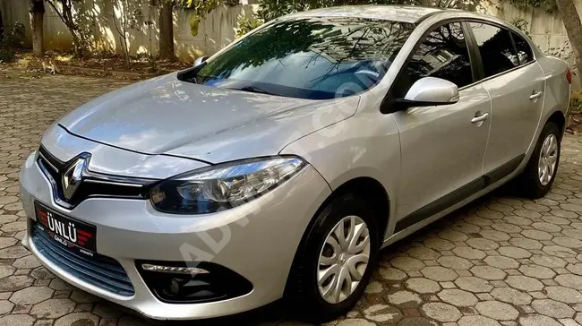 GARAJ ÜNLÜ / RENAULT FLUENCE 1.5DCİ