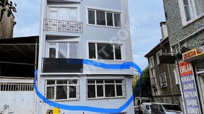 Opportunity apartment at the end of Şişli Kurtuluş line